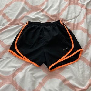 Nike Black Athletic Shorts